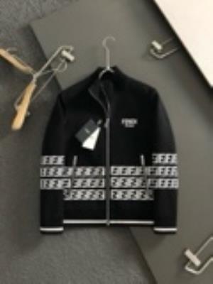 wholesale quality fendi woolen jacket model no. 14